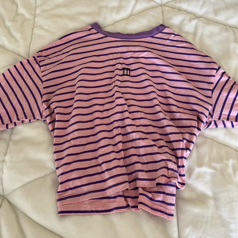 Stripped Sweatshirt